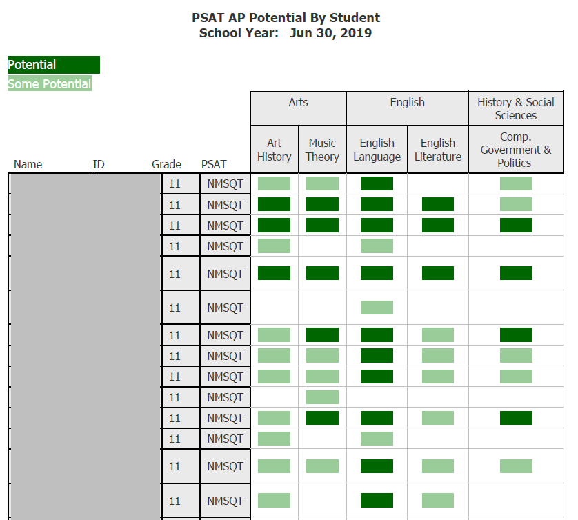 Report Preview